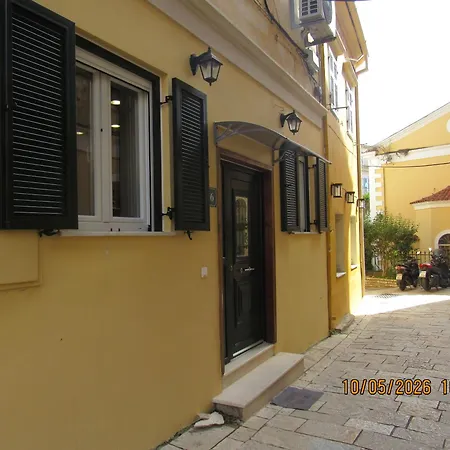La Casa Di Evi Corfu (city)